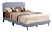 Deb - Full Bed - Blue