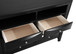 Marilla - Media Chest - Black