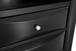 Marilla - Media Chest - Black