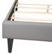 Charming Full Bed - Soft Hues