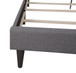 Deb - King Bed - Gray