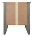 Lennox - Nightstand - Gray