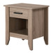 Lennox - Nightstand - Brown