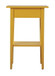 Nightstand - Yellow
