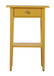 Nightstand - Yellow