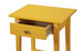 Nightstand - Yellow