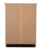 Boston - Nightstand - Wenge