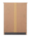 Boston - Nightstand - Gray