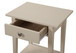 High Quality Nightstand - Beige