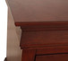 Louis Phillipe - Elegant Traditional Nightstand - Cherry