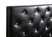 Super Nova - Twin Headboard - Black