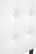 Super Nova - Queen Bed Headboard - White