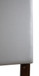 Nova - Twin Headboard - Light Gray