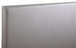 Nova - King Headboard - Light Gray