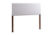 Nova - Full Headboard - Light Gray