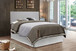 Nova - Full Headboard - Light Gray
