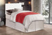 Nova - Twin Headboard - White