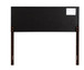 Super Nova - Queen Bed Headboard - Black