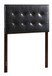 Super Nova - Twin Panel Headboard - Black