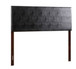 Nova - King Headboard - Black