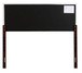 Nova - Queen Bed Headboard - White