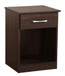 Lindsey - Nightstand - Wenge