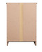 Lindsey - Nightstand - Brown
