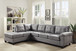 Gallant - Sectional - Gray