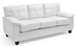 Comfortable Sofa - White