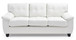 Comfortable Sofa - White