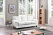 Comfortable Sofa - White