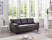 Comfortable Sofa - Cappuccino