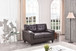 Gallant - Loveseat - Cappuccino