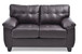 Gallant - Loveseat - Cappuccino