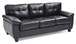 Comfortable Sofa - Black