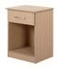 Lindsey - Nightstand - Beech