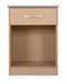 Lindsey - Nightstand - Beech