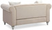 Chic Loveseat - Beige