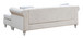 Raisa - Sofa Chaise - Beige