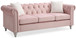 Raisa - Sofa - Pink