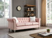Raisa - Sofa - Pink