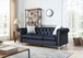 Raisa - Sofa - Black