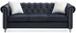 Raisa - Sofa - Black