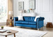 Raisa - Sofa - Navy Blue