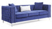Paige - Sofa - Blue