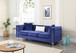 Paige - Sofa - Blue