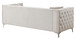 Paige - Sofa - Ivory