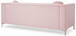 Delray - Sofa - Pink