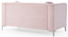 Delray - Loveseat - Pink