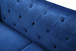 Pompano - Sofa Chaise - Navy Blue